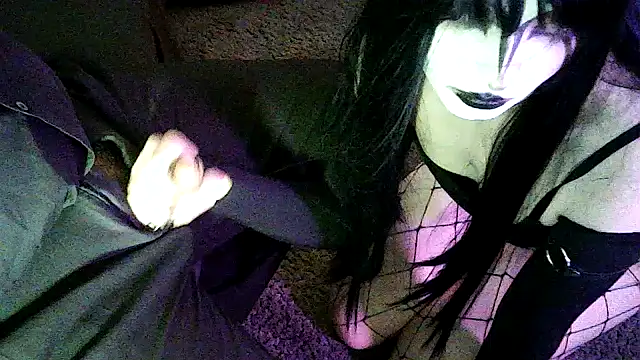 KinkyQuel Show in webcam