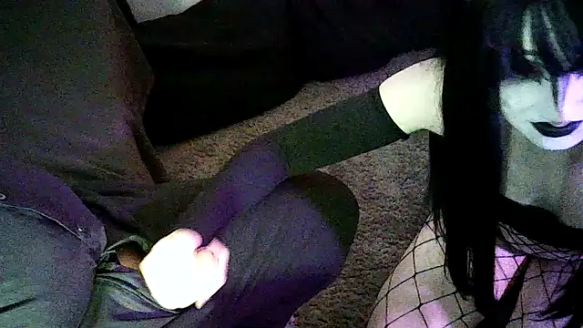 KinkyQuel's Webcam Show
