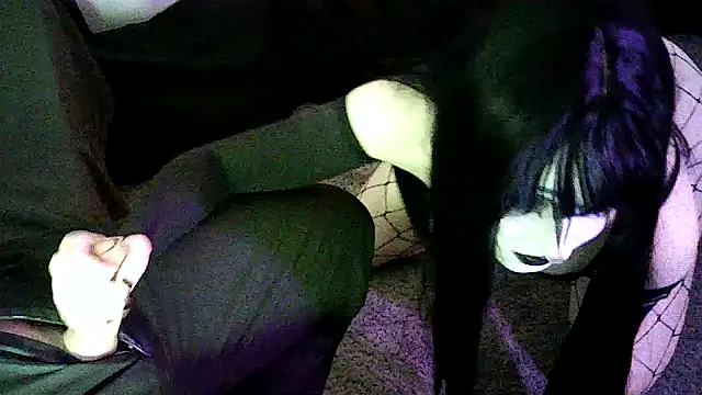 KinkyQuel's Webcam Show