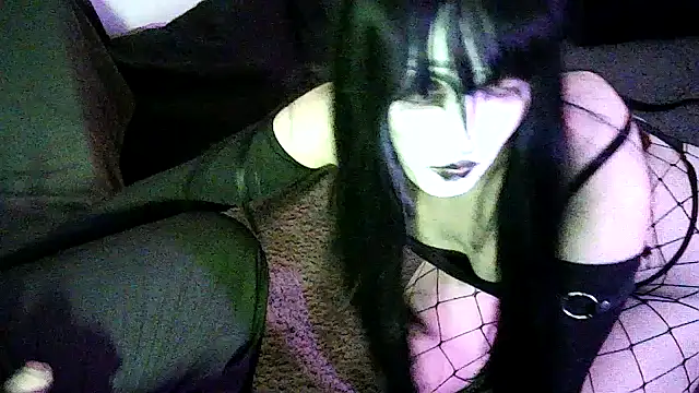 Webkamerová show KinkyQuel