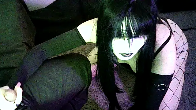 KinkyQuel Webcamshow