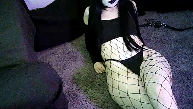 KinkyQuel 网络视讯表演