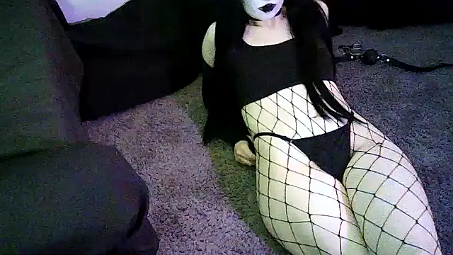 הופעת וובקאם של KinkyQuel