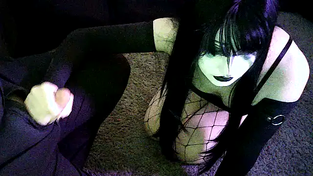 Show Webcam de KinkyQuel