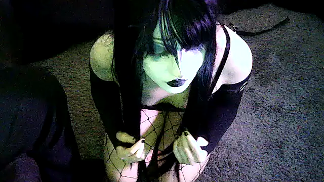 KinkyQuel's Webcam Show