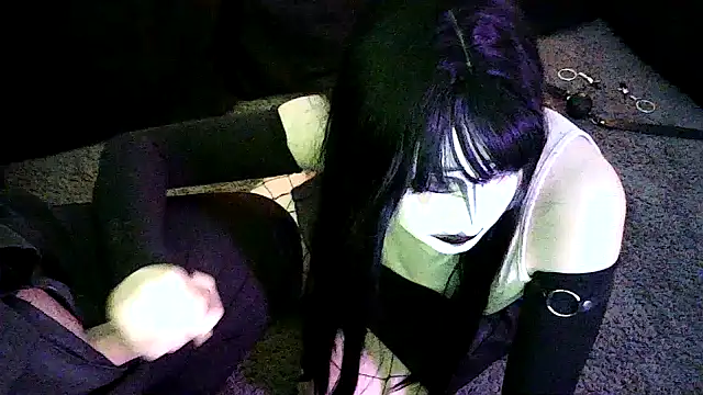 KinkyQuel webcam show