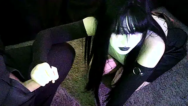 Show de webcam de KinkyQuel