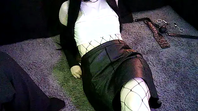 KinkyQuel's Webcam Show
