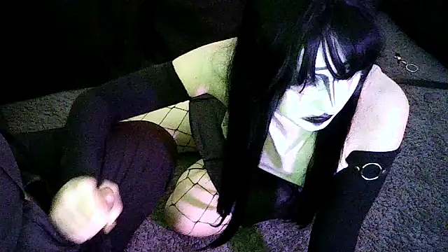 KinkyQuel Webcam Show