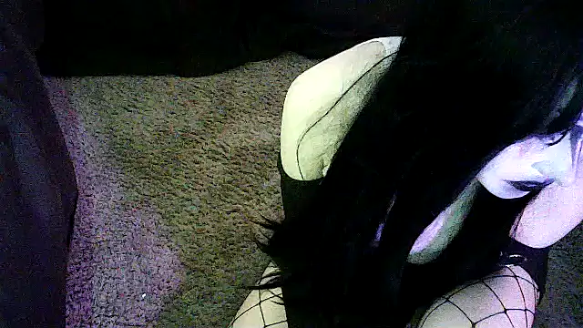 KinkyQuel Show in webcam