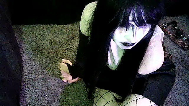 Webkamerová show KinkyQuel