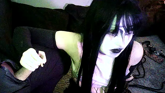 Show webcam de KinkyQuel