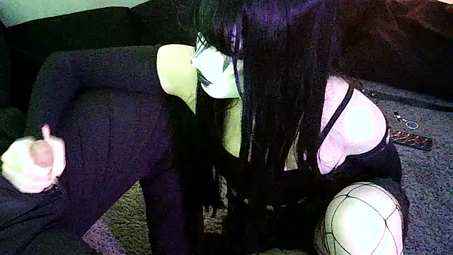 Show Webcam de KinkyQuel