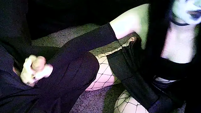 Show de webcam de KinkyQuel