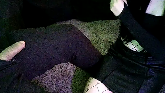 KinkyQuel Webcam-Show