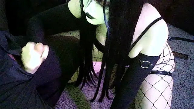 KinkyQuel Webcam-Show