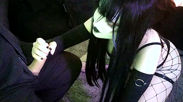 KinkyQuel's Webcam Show