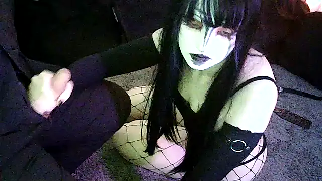 KinkyQuel Webcam-Show