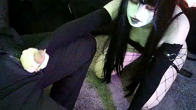 KinkyQuel – webcam-show