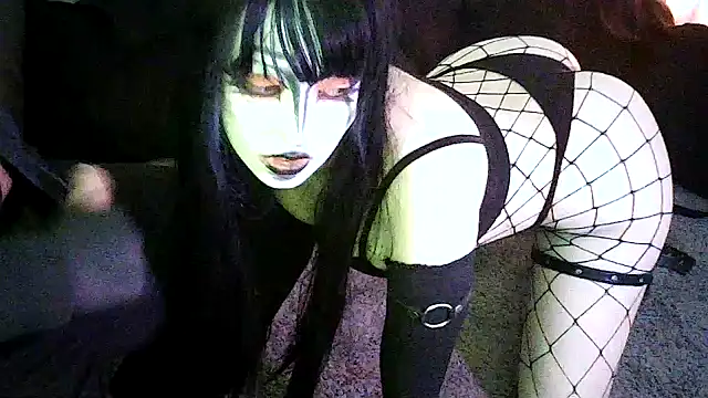 Show Webcam de KinkyQuel