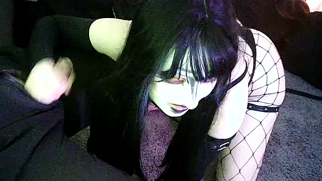 KinkyQuel Webcamshow