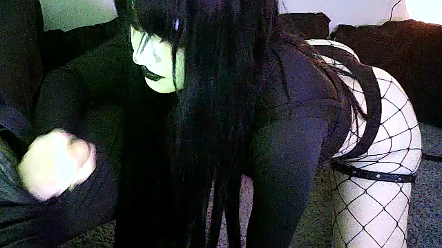 KinkyQuel's Webcam Show
