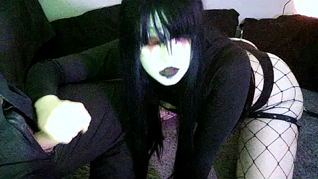 KinkyQuel Webcam show