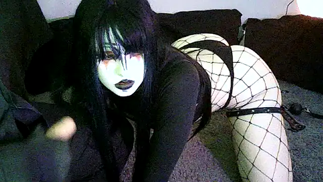KinkyQuel webcam show