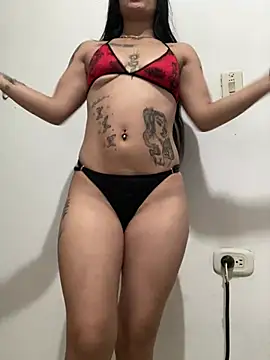 SUSI_ROJAS_19 Webcam Show