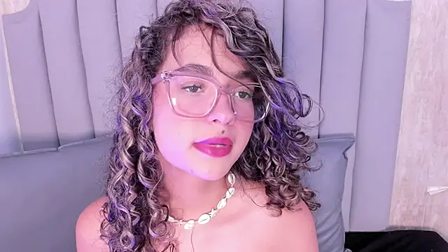 Show de Lin_meliflua_ na webcam