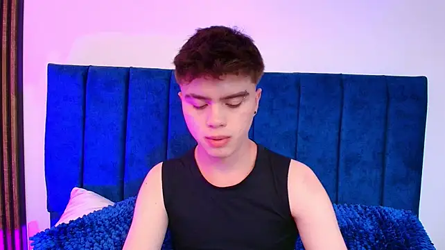 Show de Ian_Stone na webcam