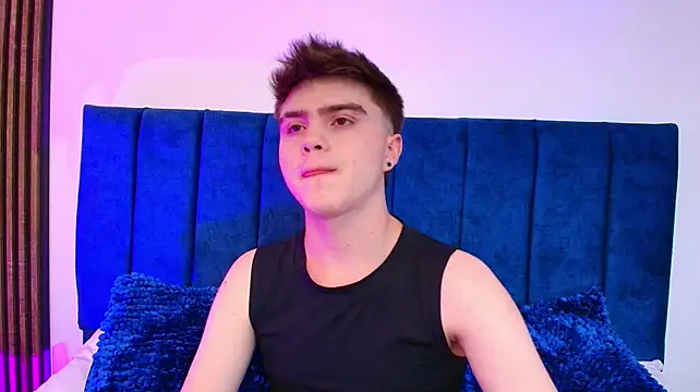 Webkamerová show Ian_Stone