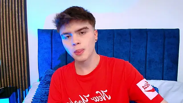 Webkamerová show Ian_Stone