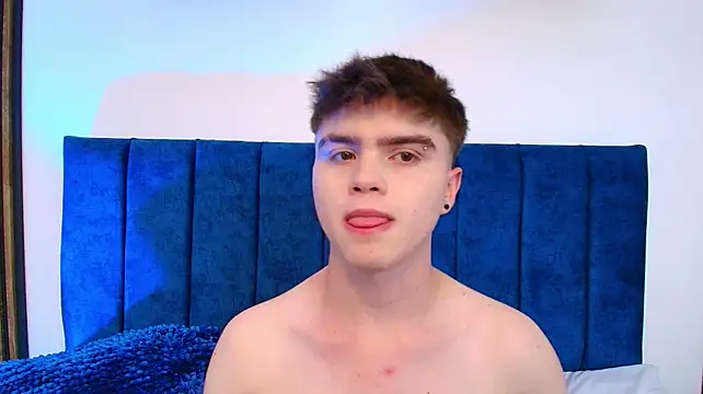 Ian_Stonen Webbikameraesitys