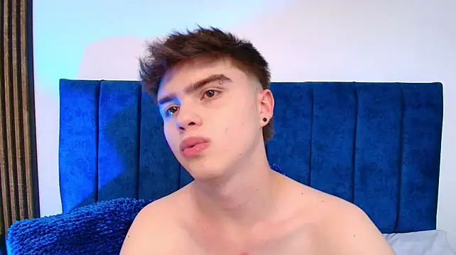 Show de Ian_Stone na webcam