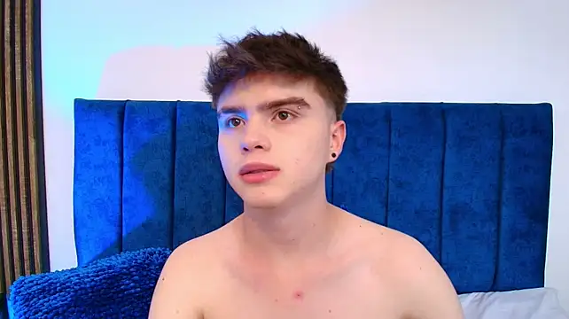 Show de Ian_Stone na webcam