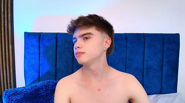 Ian_Stone webkamerás műsora