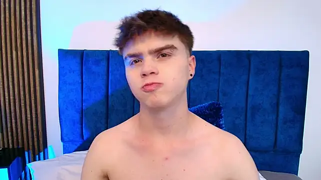Ian_Stone Шоу с уебкамера