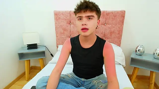 Show de Ian_Stone na webcam