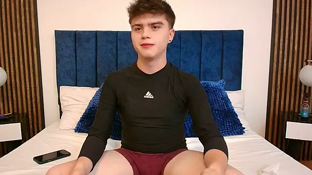 Ian_Stonen Webbikameraesitys