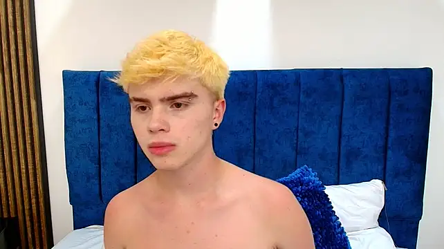 Show de Ian_Stone na webcam