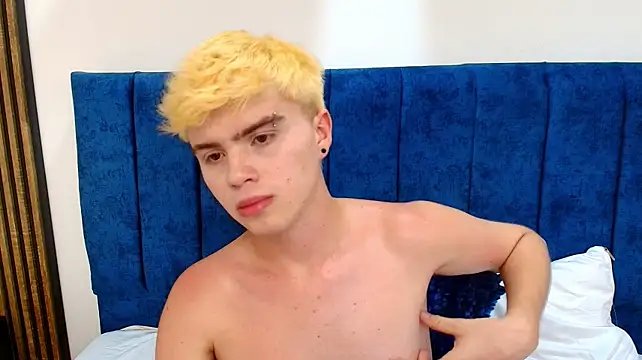 Show de webcam de Ian_Stone