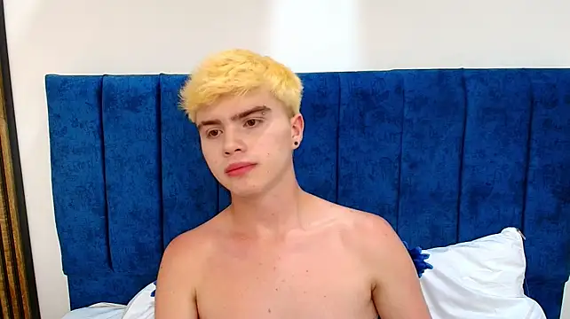 Ian_Stone Шоу с уебкамера