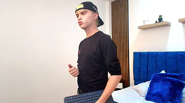 Show de webcam de Ian_Stone
