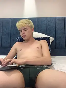 Show de Ian_Stone na webcam