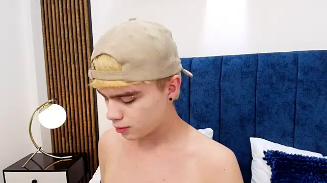 Show de Ian_Stone na webcam