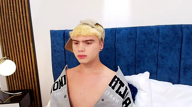 Ian_Stone 网络视讯表演