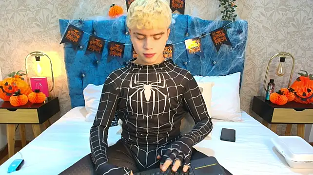 Ian_Stone Show in webcam
