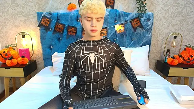 Show de webcam de Ian_Stone