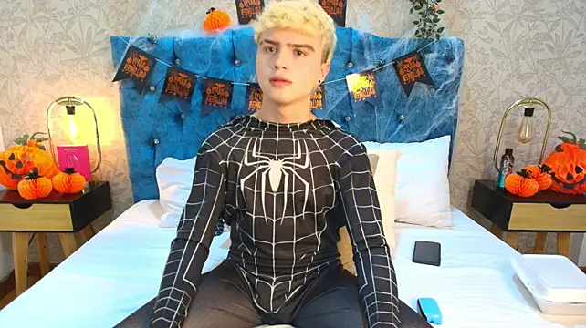 Ian_Stone Show in webcam